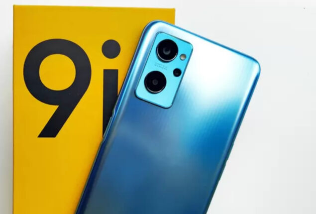 Realme 9i price in Pakistan & specifications