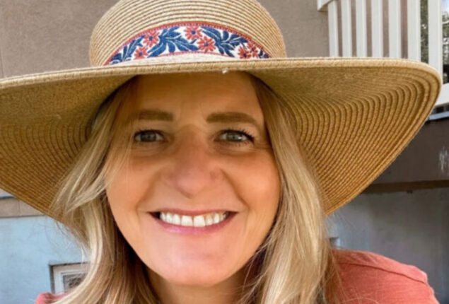 Sister Wives Star Christine Brown Is “Dating Just for Fun” after breakup