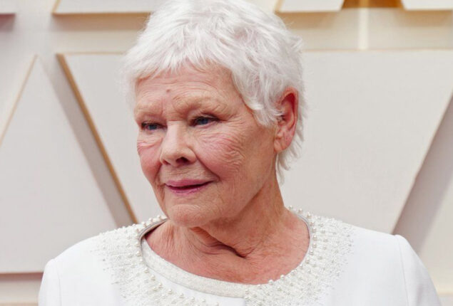 Full text of Dame Judi’s letter about ‘The Crown’ revealed