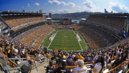 Steelers game