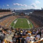 Steelers game spectator died after falling from an escalator
