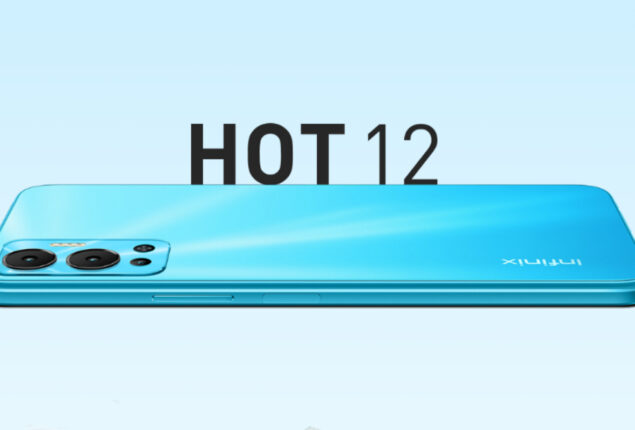 Infinix Hot 12 price in Pakistan & specifications