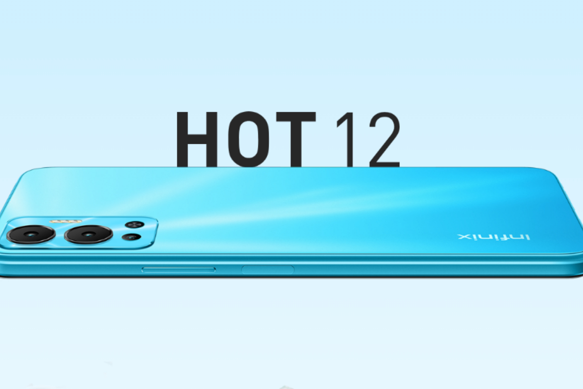 Infinix Hot 12 price in Pakistan