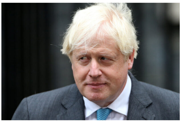 Boris Johnson and other MP’s explains their support
