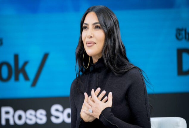 Kim Kardashian agreed to pay over $1 million to settle US charges