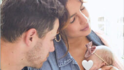Priyanka Chopra says it was hard for her as a new mom