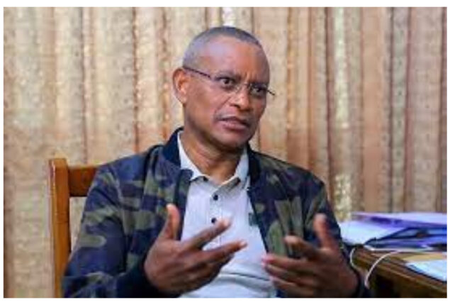 First peace negotiations on Ethiopia's Tigray conflict in South Africa