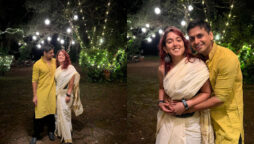 Aamir Khan’s daughter Ira Khan celebrates Diwali with fiancé Nupur Shikhare, see pics