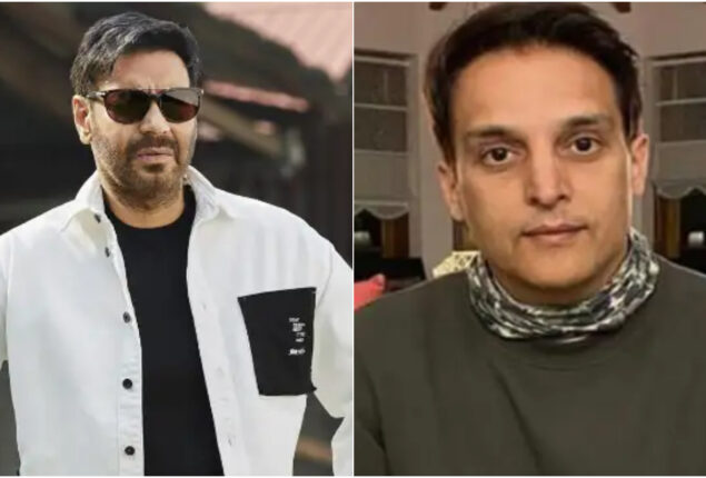 Ajay Devgn and Jimmy Shergill star in Neeraj Pandey’s next flim