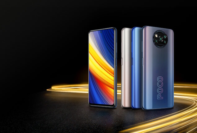 Xiaomi Poco X3 Pro price in Pakistan & specs