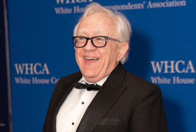 Leslie Jordan had breathing problems before death, reports