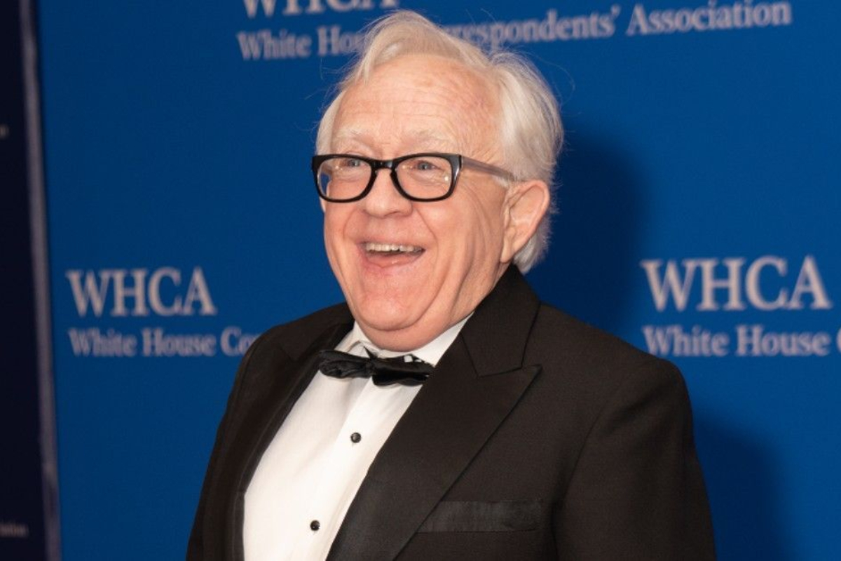 Leslie Jordan