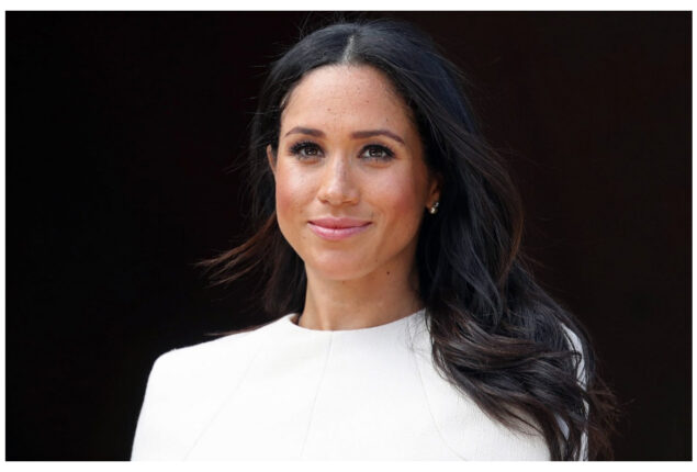 Meghan Markle modifies her “narrative” using “American media”