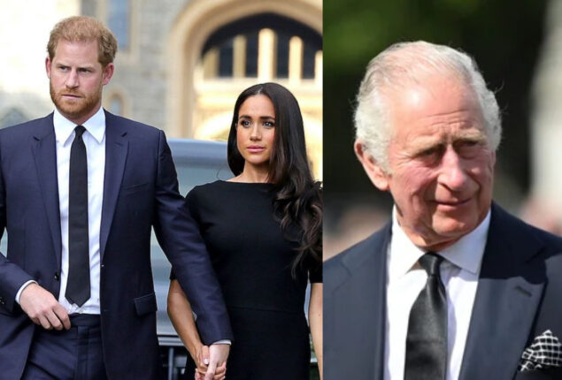 King Charles coronation will “certainly” include Prince Harry and Meghan Markle