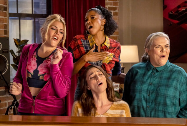 ‘Girls5eva’ is coming back on Netflix for third season