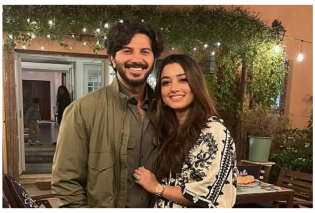 Dulquer Salmaan reveals the best quality of his wife Amaal