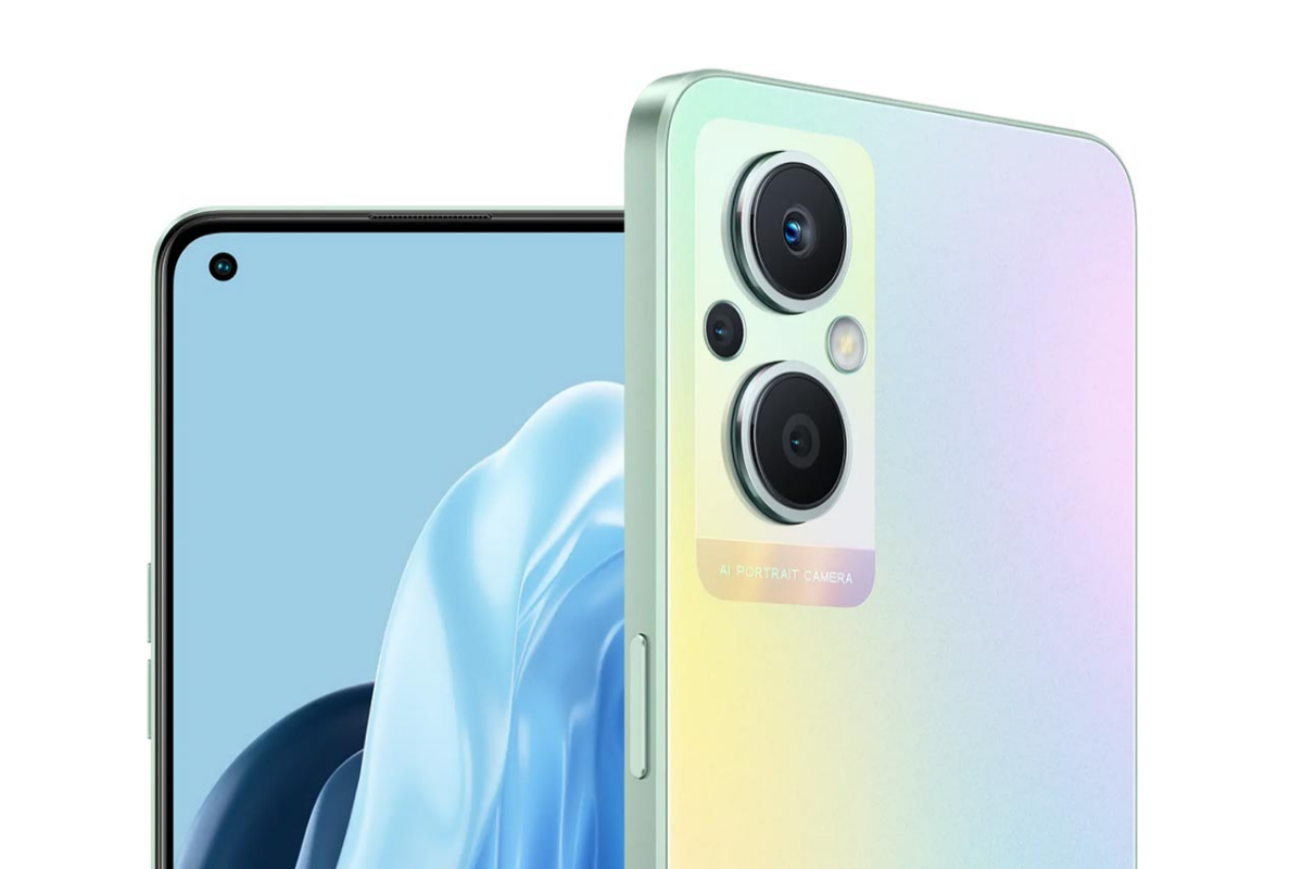 Oppo F21 Pro price in Pakistan