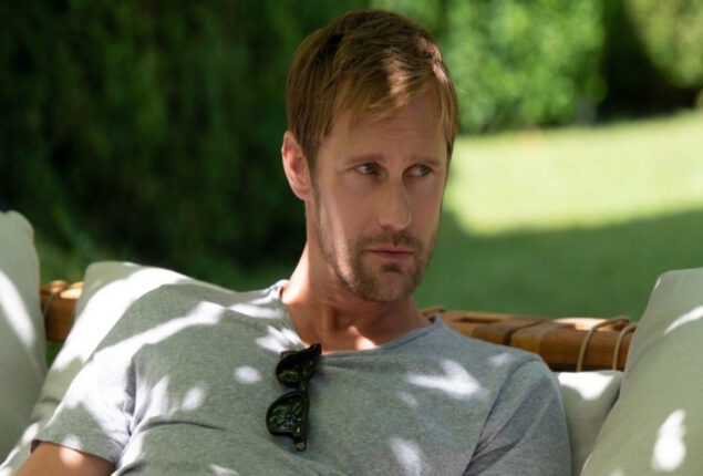 Alexander Skarsgård will direct and star in ‘The Pack’