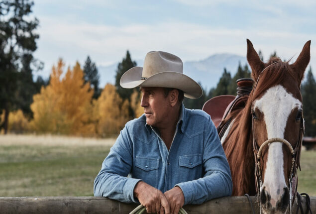 Yellowstone & Lucky Brand Jeans are set to bring cowboy chic