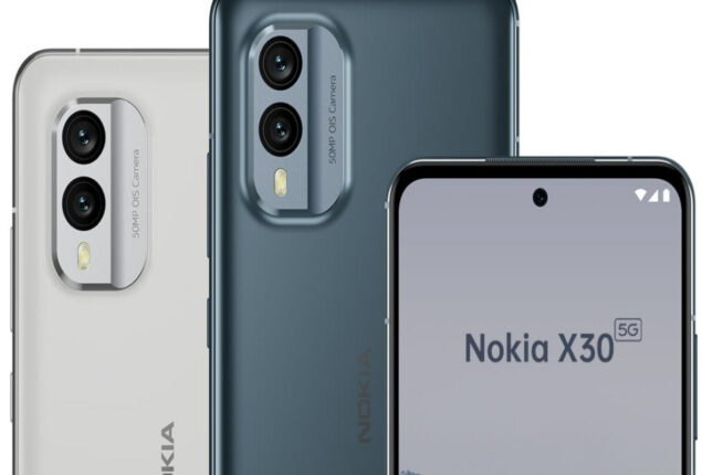 Nokia X30 price in Pakistan