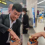 Passenger stopped for carrying gulab jamuns at Phuket airport 