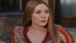 Elizabeth Olsen reveals her first panic attack in her 20s