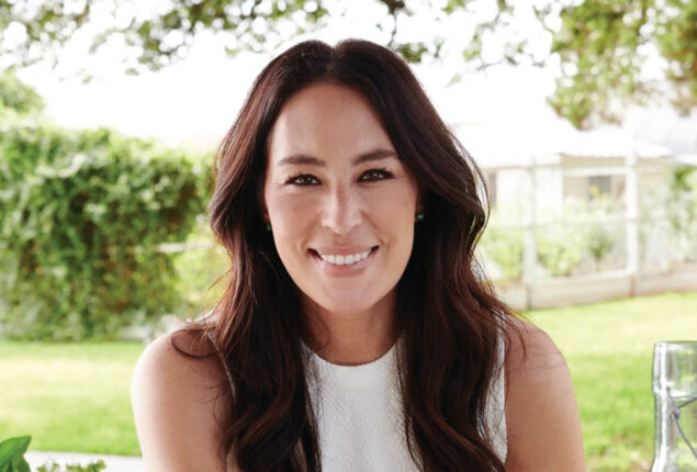 Joanna Gaines says her son Crew’makes life fun’