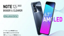 Infinix Note 12i 2022 price in Pakistan & features