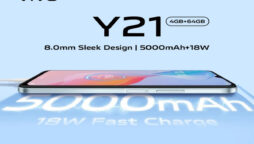 Vivo Y21 price in Pakistan