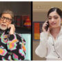Rashmika Mandanna drops special message for Amitabh Bachchan