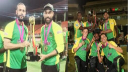 Mohammad Amir, Imad Wasim win CPL with Jamaica Tallahassee