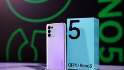 Oppo Reno 5 price in Pakistan & specs