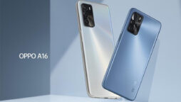 Oppo A16 price in Pakistan