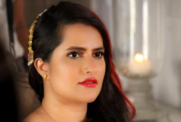 Sona Mohapatra reacts to critics of her voice