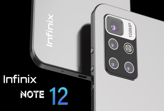 Infinix Note 12 price in Pakistan & full specifications