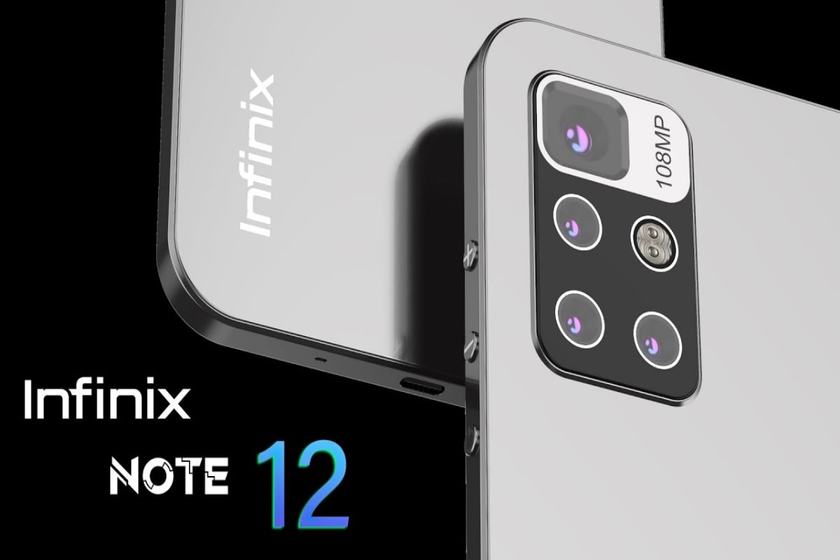 Infinix Note 12 price in Pakistan