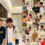 Shah Rukh Khan meets fans in Chennai after wrapping Jawan