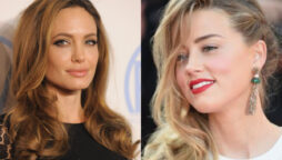 Angelina Jolie is referred as “another” Amber Heard by users
