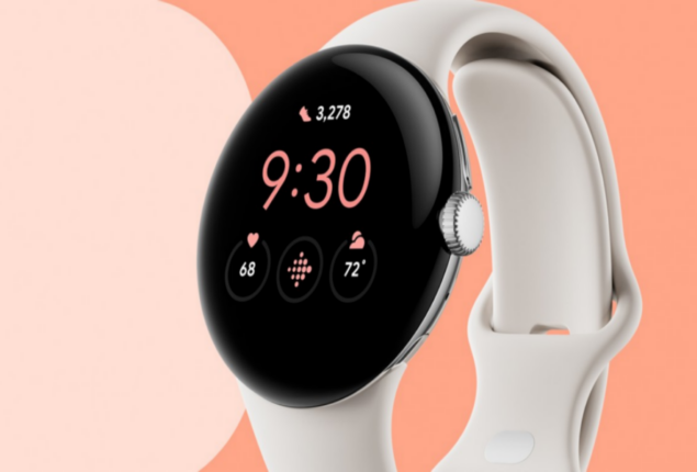 Google Pixel Watch updates