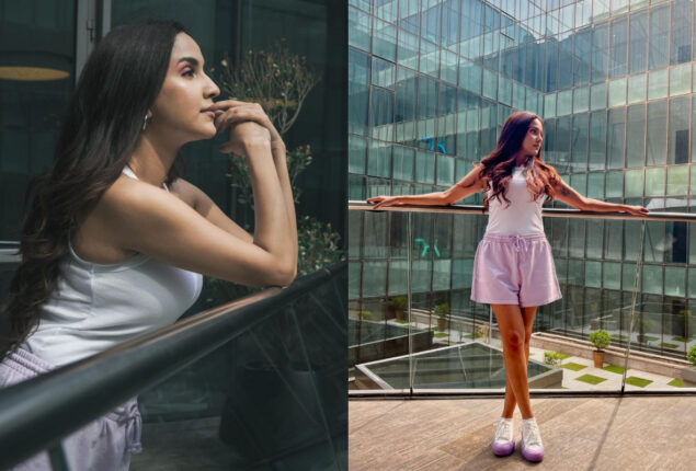 Anoushay Abbasi looks exquisite in new photoshoot