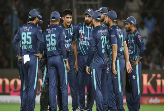 When will Pakistan leave for New Zealand?