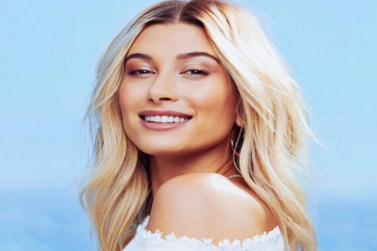 Hailey Bieber