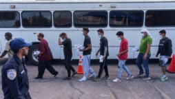 Under new policy, the Biden administration will admit some Venezuelan migrants