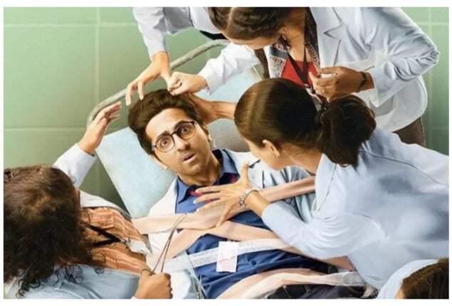 Ayushmann Khurrana and Rakul Preet Singh starrer secures low advances