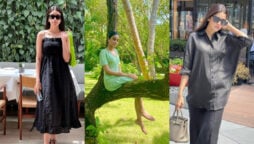 Check out Anmol Baloch vacations pictures from New York