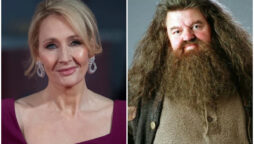 J.K. Rowling reveals Hagrid cannot perform a Patronus charm