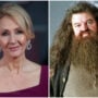 J.K. Rowling reveals Hagrid cannot perform a Patronus charm