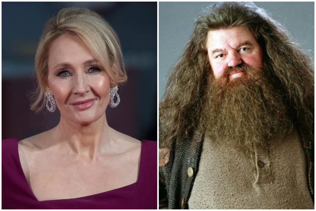J.K. Rowling
