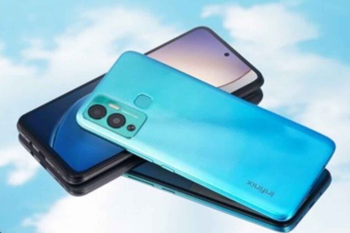 Infinix Hot 12 price in Pakistan