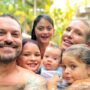 Brian Austin Green celebrates second anniversary with family